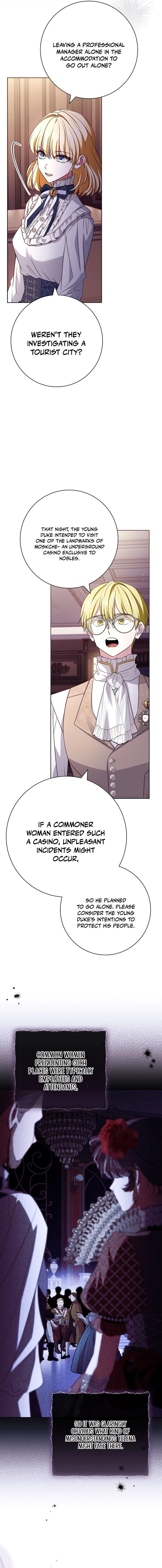 Leave the Divorce to a Professional Lawyer Chapter 34 - page 2