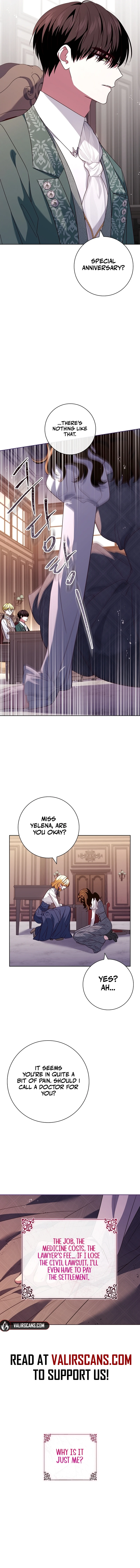 Leave the Divorce to a Professional Lawyer Chapter 35 - page 16
