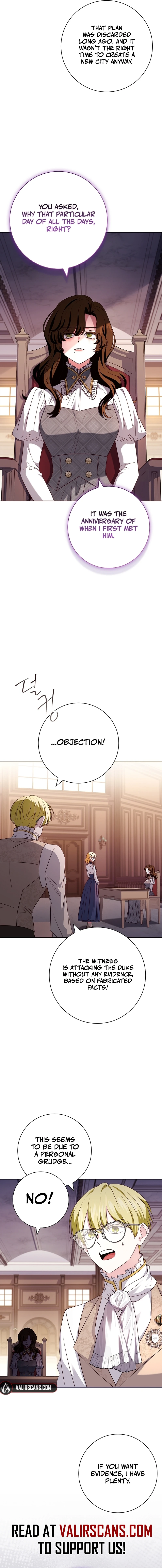 Leave the Divorce to a Professional Lawyer Chapter 35 - page 20