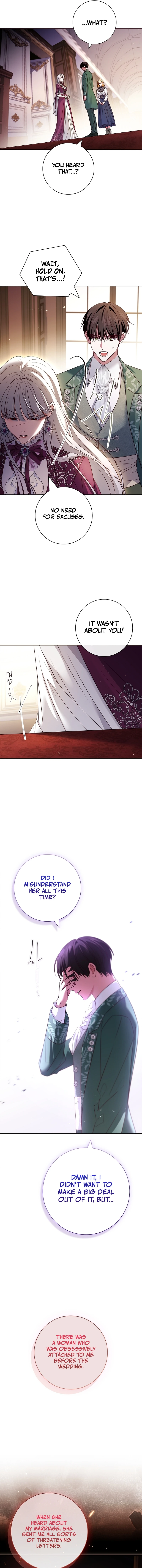 Leave the Divorce to a Professional Lawyer Chapter 35 - page 3