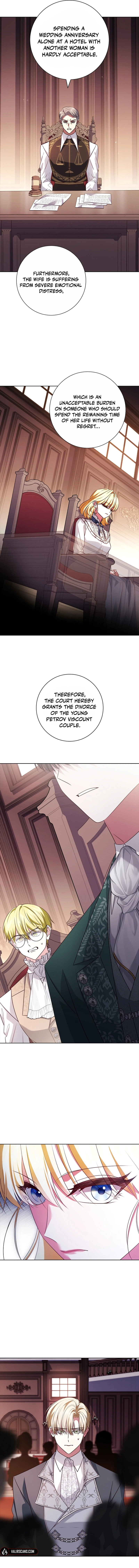 Leave the Divorce to a Professional Lawyer Chapter 36 - page 13