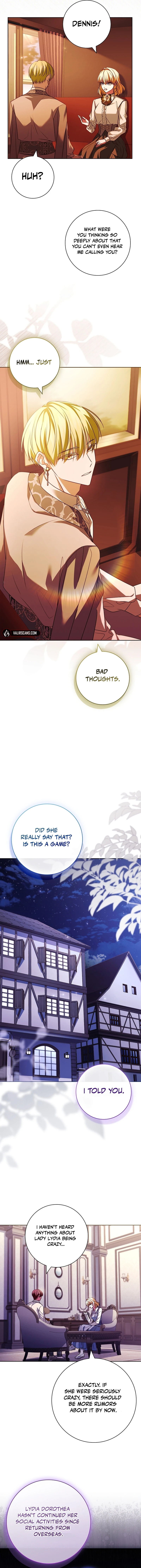 Leave the Divorce to a Professional Lawyer Chapter 39 - page 16