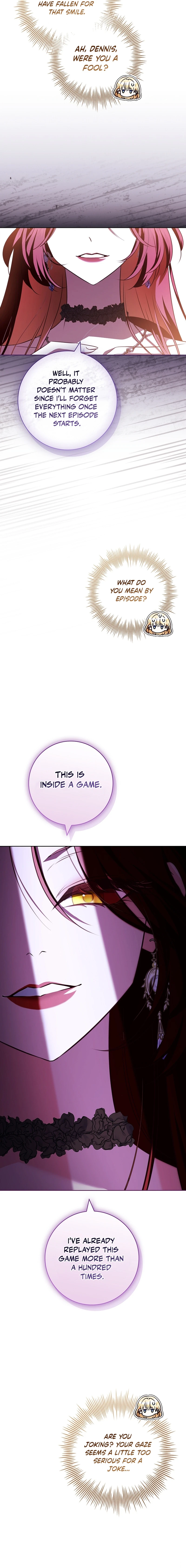 Leave the Divorce to a Professional Lawyer Chapter 39 - page 7
