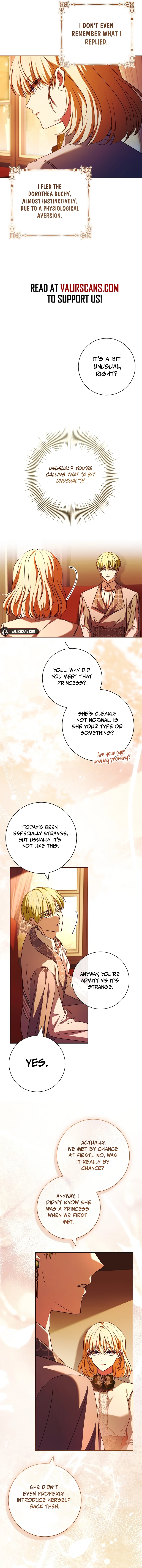 Leave the Divorce to a Professional Lawyer Chapter 39 - page 9