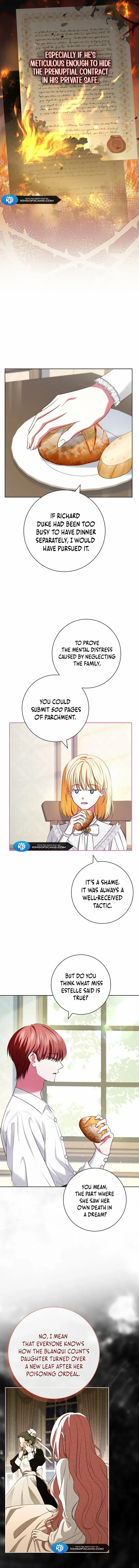 Leave the Divorce to a Professional Lawyer Chapter 4 - page 10