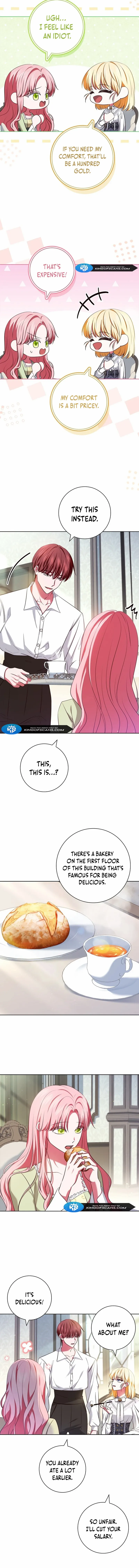 Leave the Divorce to a Professional Lawyer Chapter 4 - page 13