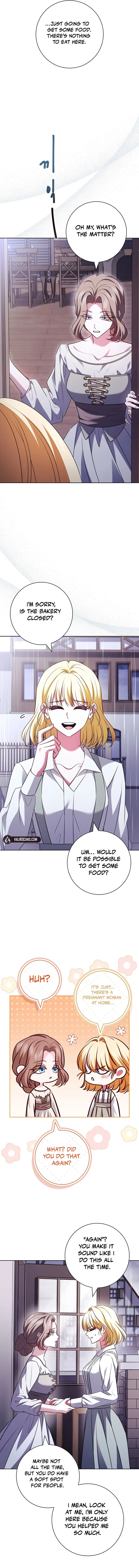Leave the Divorce to a Professional Lawyer Chapter 43 - page 10