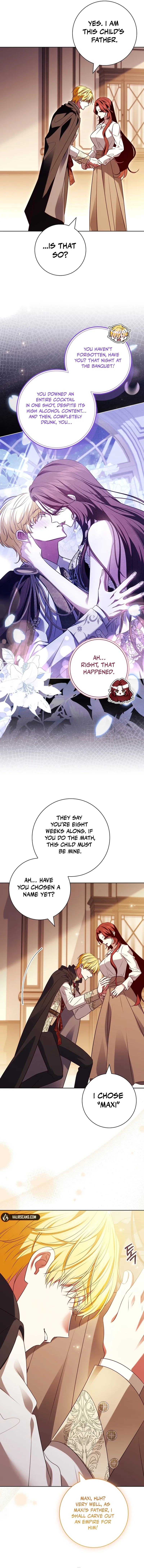 Leave the Divorce to a Professional Lawyer Chapter 43 - page 16