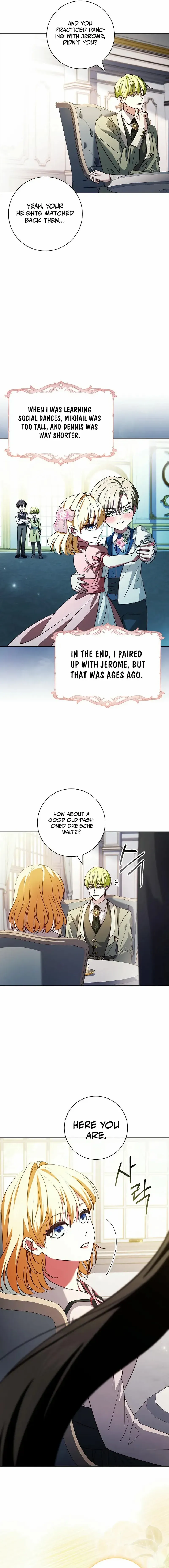 Leave the Divorce to a Professional Lawyer Chapter 44 - page 19