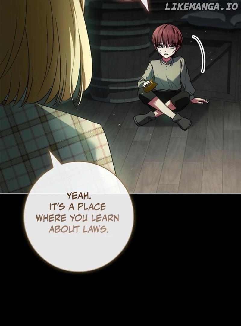 Leave the Divorce to a Professional Lawyer Chapter 48 - page 107