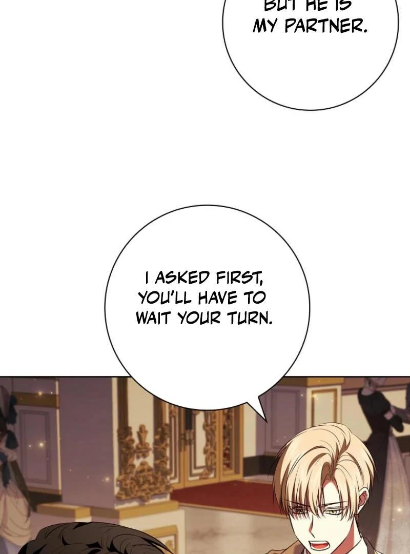 Leave the Divorce to a Professional Lawyer Chapter 48 - page 22