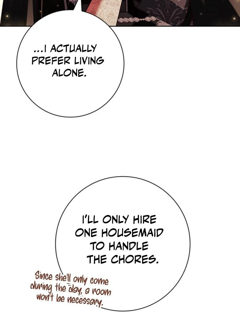 Leave the Divorce to a Professional Lawyer Chapter 48 - page 59