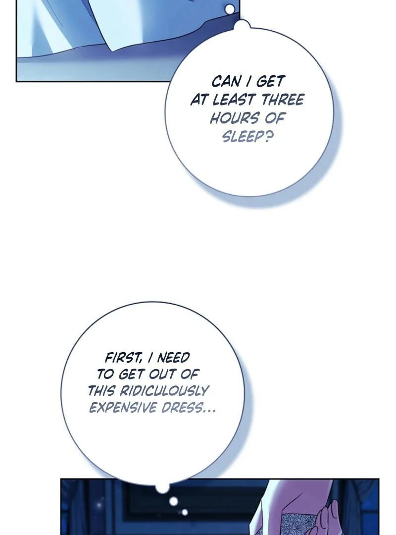 Leave the Divorce to a Professional Lawyer Chapter 48 - page 84