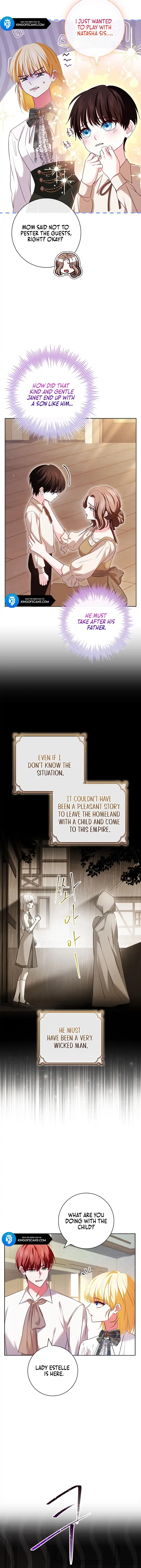 Leave the Divorce to a Professional Lawyer Chapter 5 - page 12