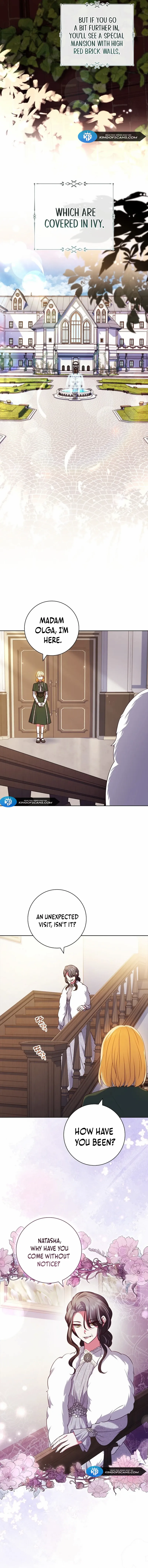 Leave the Divorce to a Professional Lawyer Chapter 6 - page 3