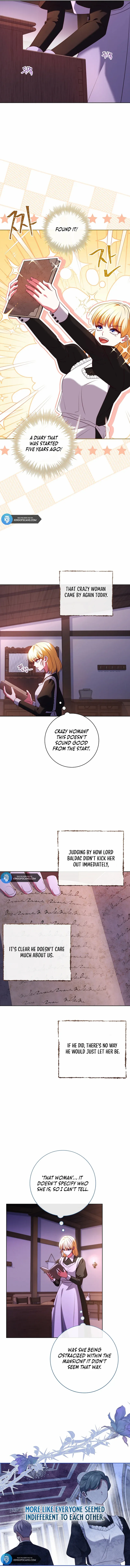 Leave the Divorce to a Professional Lawyer Chapter 7 - page 10