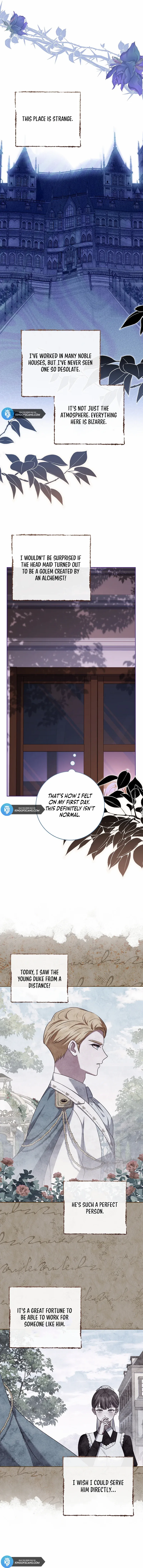 Leave the Divorce to a Professional Lawyer Chapter 7 - page 11