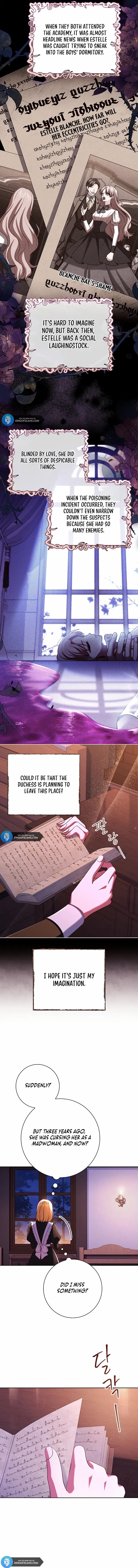 Leave the Divorce to a Professional Lawyer Chapter 7 - page 14