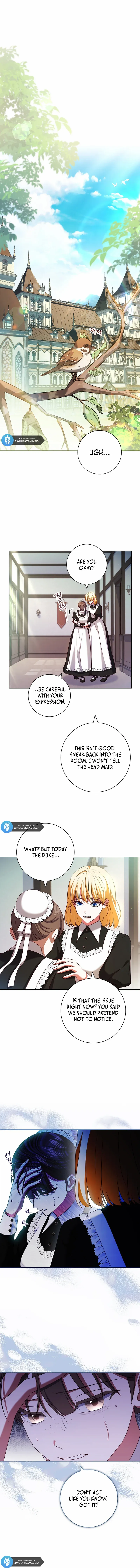 Leave the Divorce to a Professional Lawyer Chapter 7 - page 16