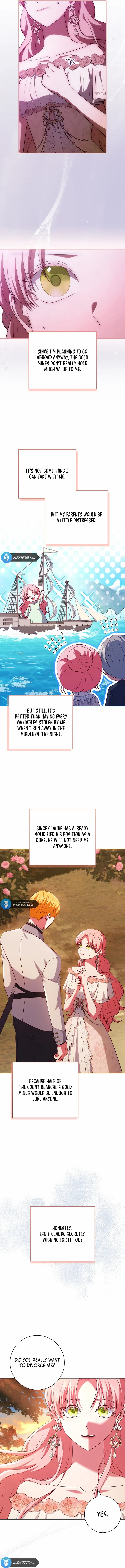Leave the Divorce to a Professional Lawyer Chapter 8 - page 14