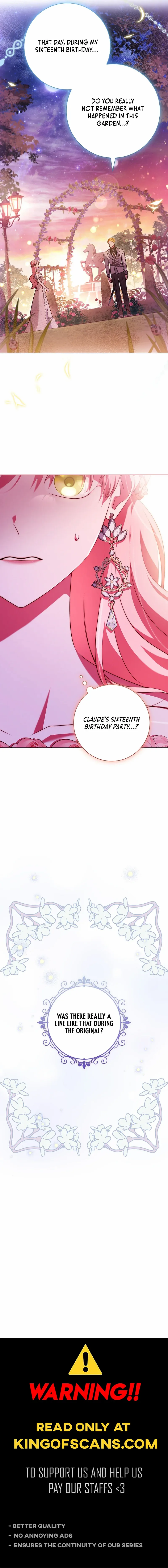 Leave the Divorce to a Professional Lawyer Chapter 8 - page 16