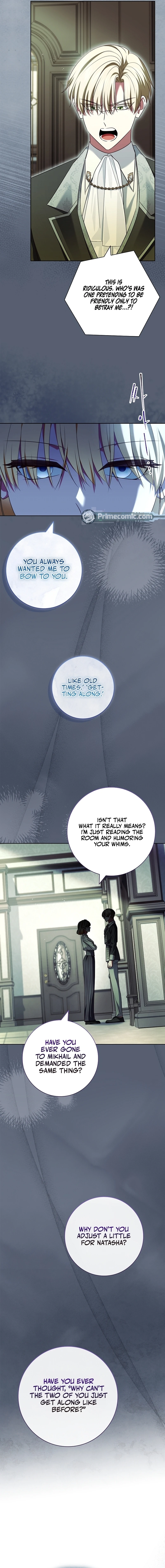 Leave the Divorce to a Professional Lawyer Chapter 33 - page 3