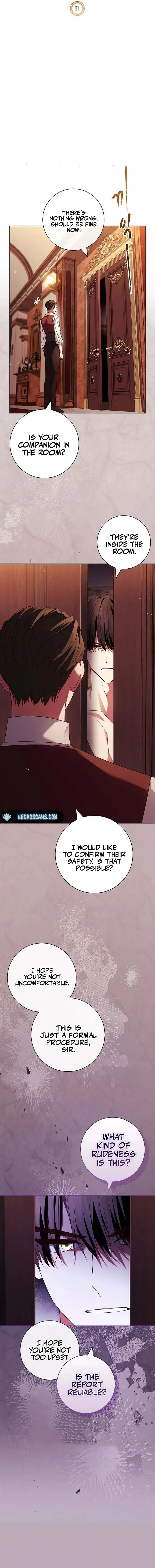Leave the Divorce to a Professional Lawyer Chapter 31 - page 4