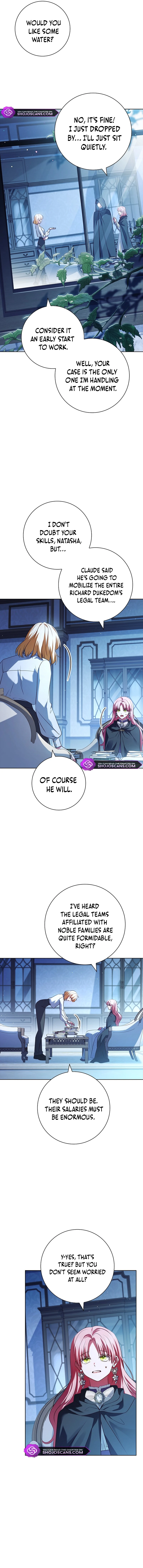 Leave the Divorce to a Professional Lawyer Chapter 15 - page 15