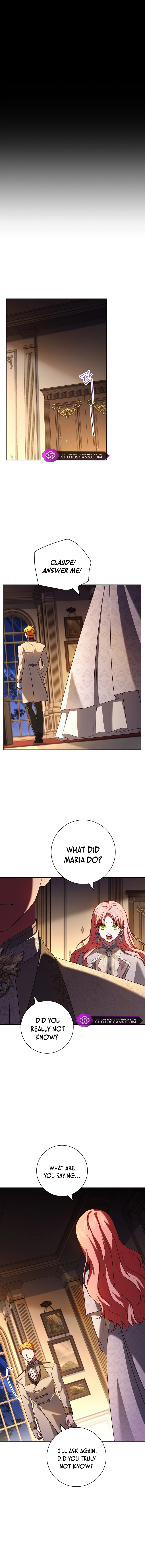 Leave the Divorce to a Professional Lawyer Chapter 15 - page 4
