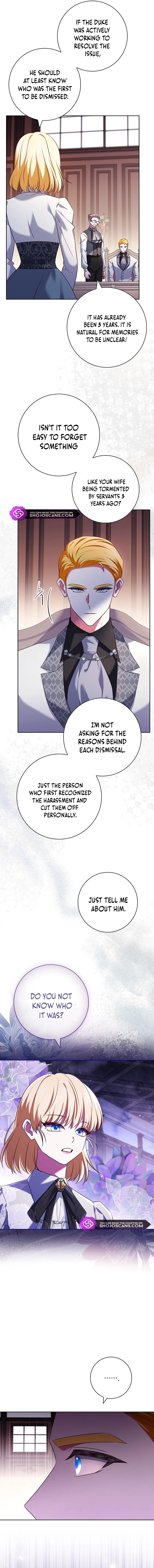 Leave the Divorce to a Professional Lawyer Chapter 16 - page 18