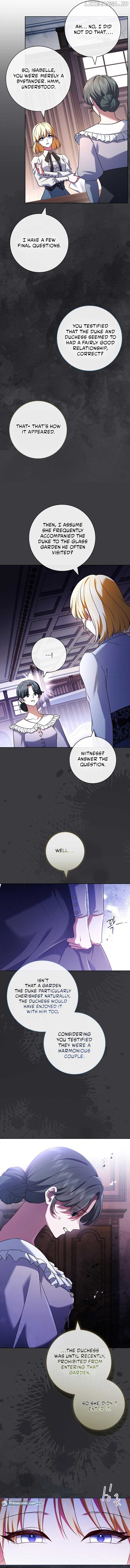 Leave the Divorce to a Professional Lawyer Chapter 17 - page 13