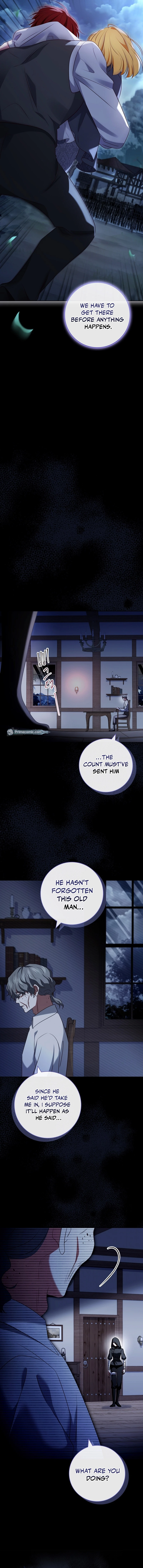 Leave the Divorce to a Professional Lawyer Chapter 20 - page 16