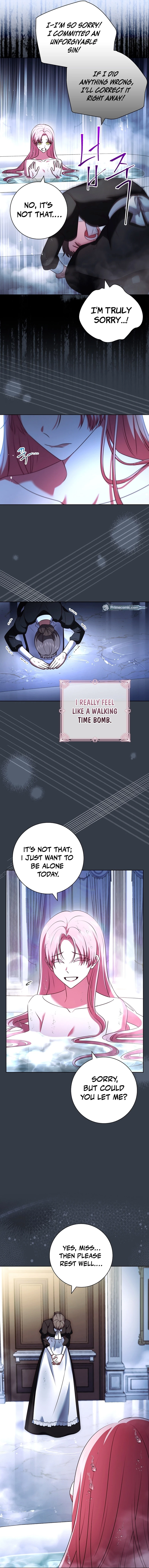 Leave the Divorce to a Professional Lawyer Chapter 20 - page 2