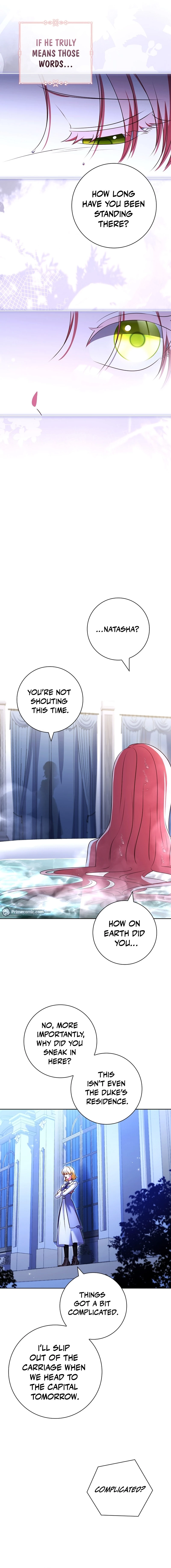 Leave the Divorce to a Professional Lawyer Chapter 20 - page 4