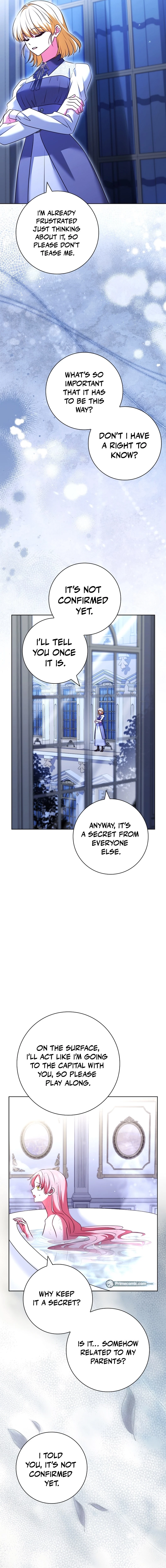 Leave the Divorce to a Professional Lawyer Chapter 20 - page 6