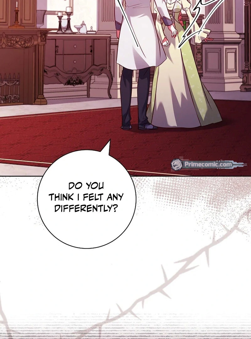 Leave the Divorce to a Professional Lawyer Chapter 21 - page 104