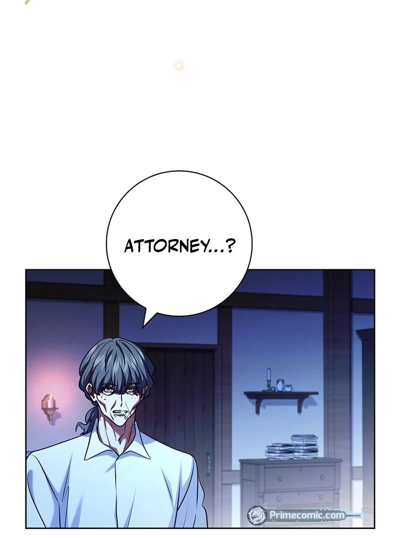 Leave the Divorce to a Professional Lawyer Chapter 21 - page 33