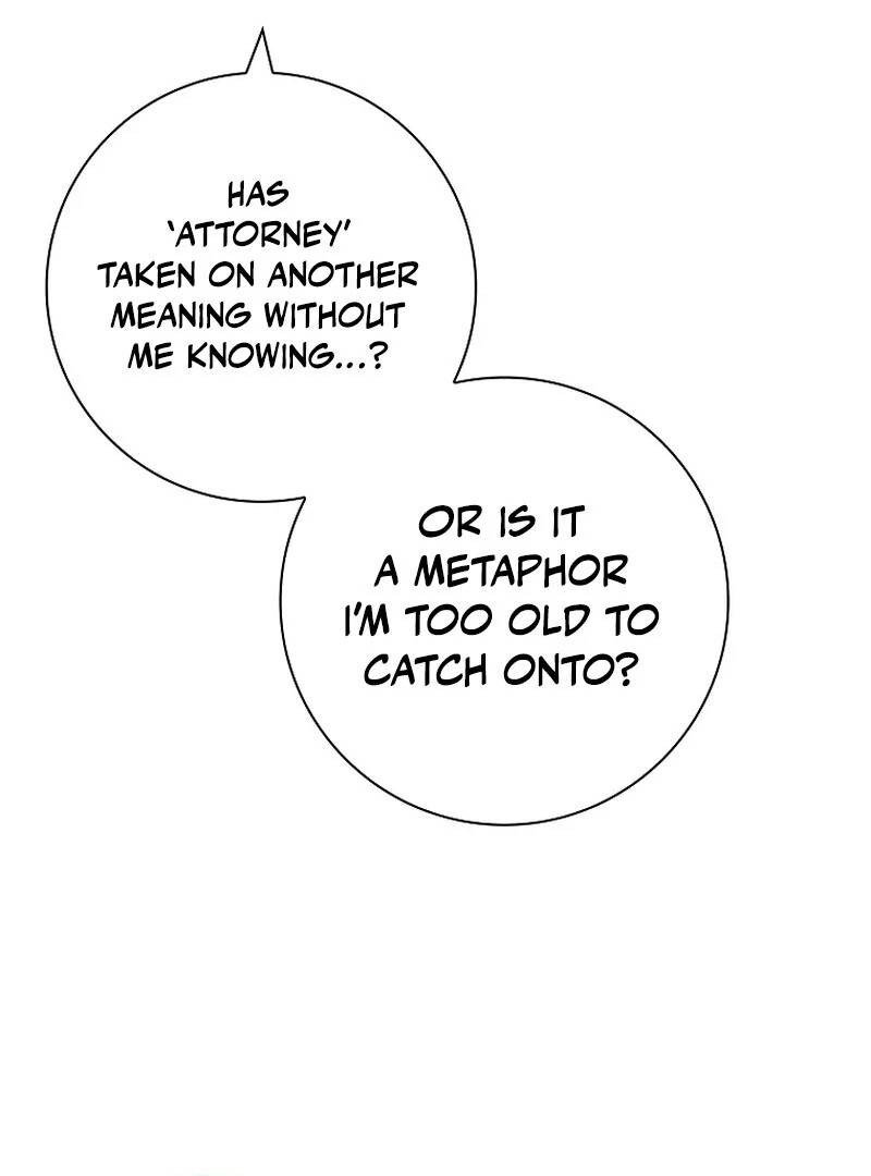 Leave the Divorce to a Professional Lawyer Chapter 21 - page 34