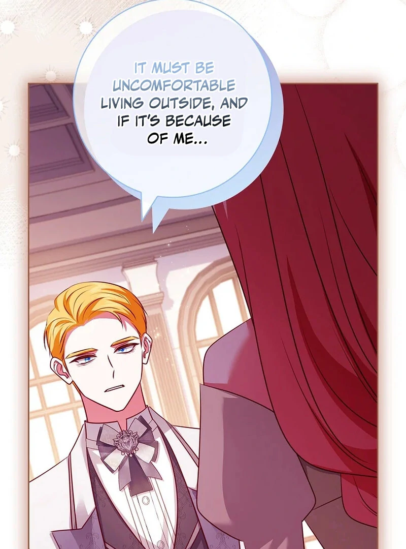 Leave the Divorce to a Professional Lawyer Chapter 21 - page 84
