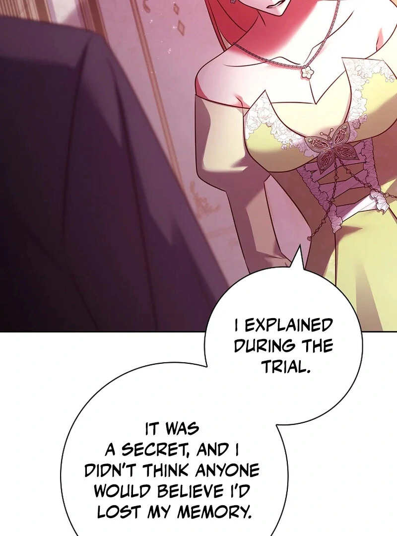 Leave the Divorce to a Professional Lawyer Chapter 21 - page 88