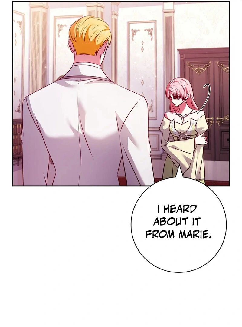 Leave the Divorce to a Professional Lawyer Chapter 21 - page 93