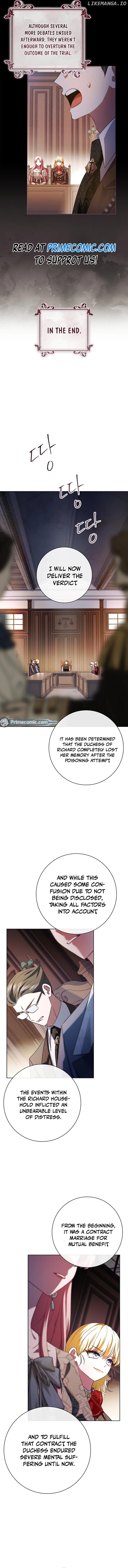 Leave the Divorce to a Professional Lawyer Chapter 22 - page 18
