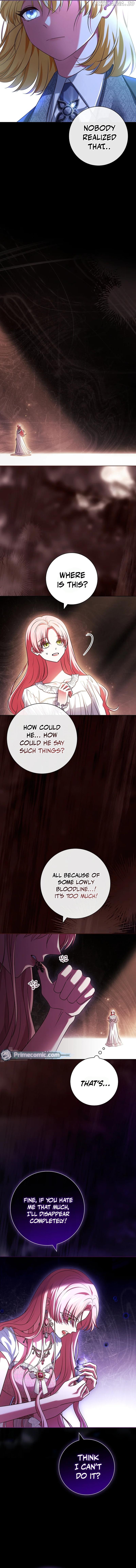 Leave the Divorce to a Professional Lawyer Chapter 22 - page 3