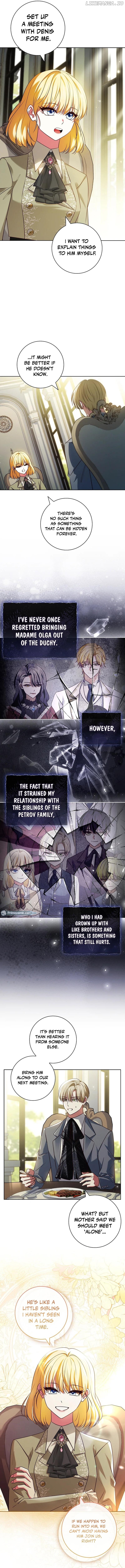 Leave the Divorce to a Professional Lawyer Chapter 23 - page 6