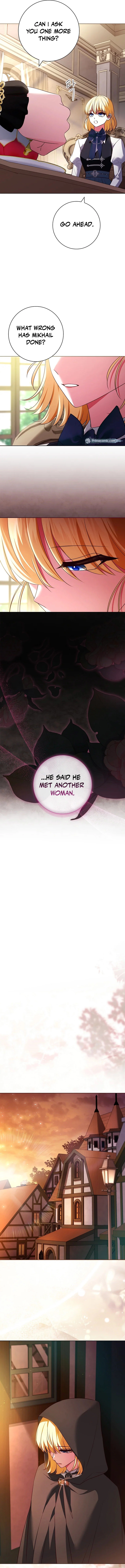 Leave the Divorce to a Professional Lawyer Chapter 24 - page 8