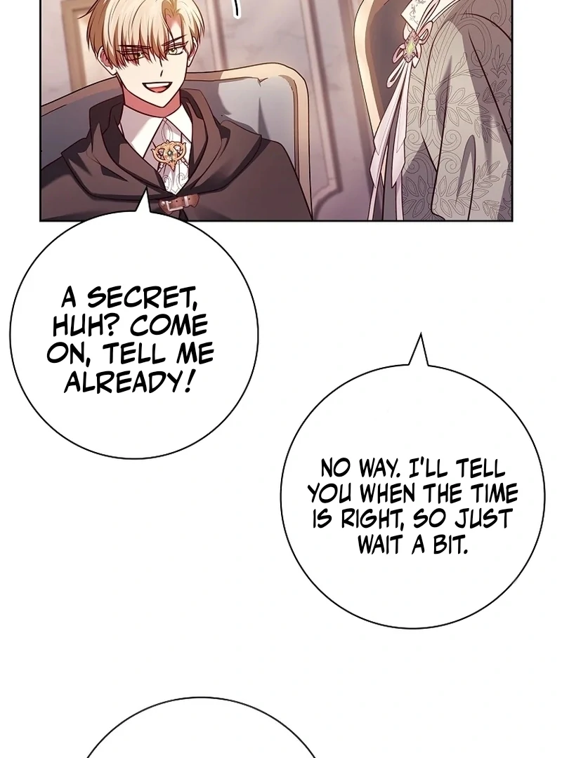 Leave the Divorce to a Professional Lawyer Chapter 25 - page 19