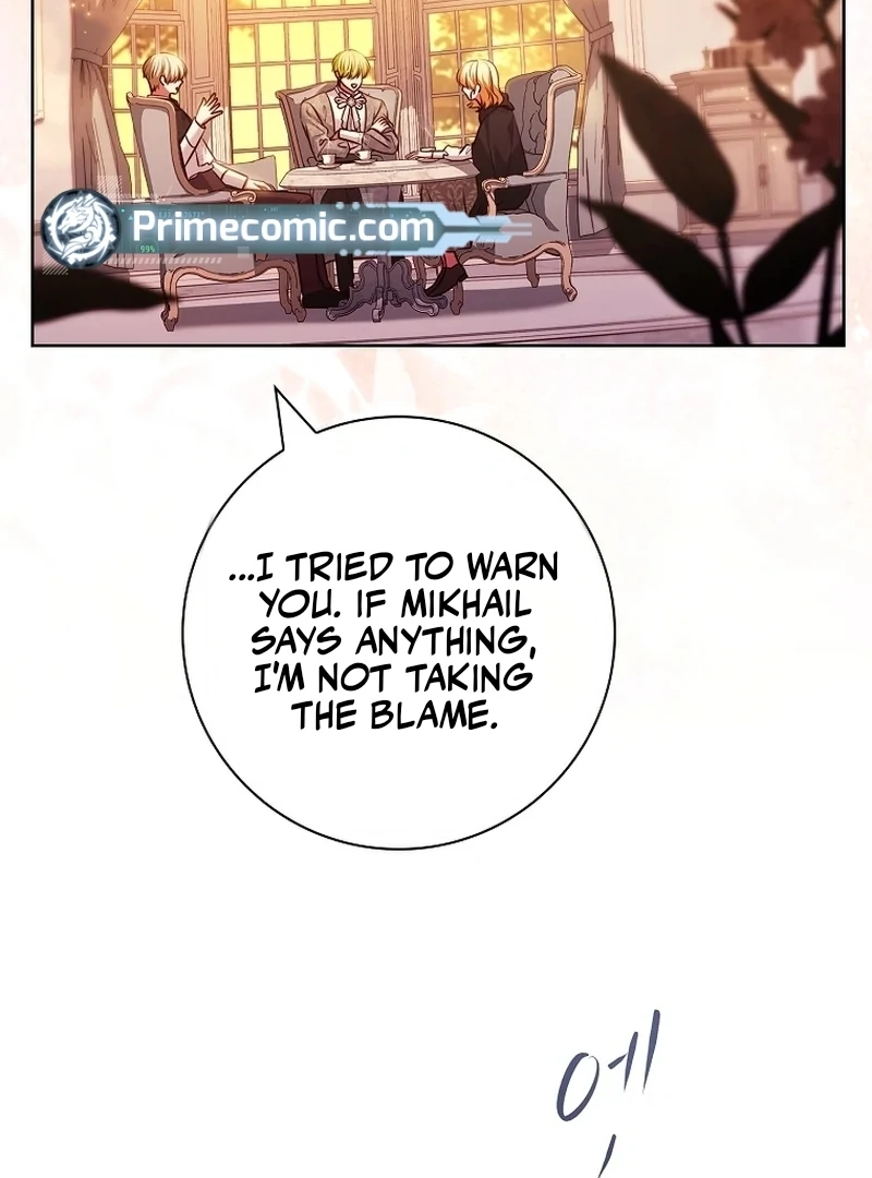 Leave the Divorce to a Professional Lawyer Chapter 25 - page 27