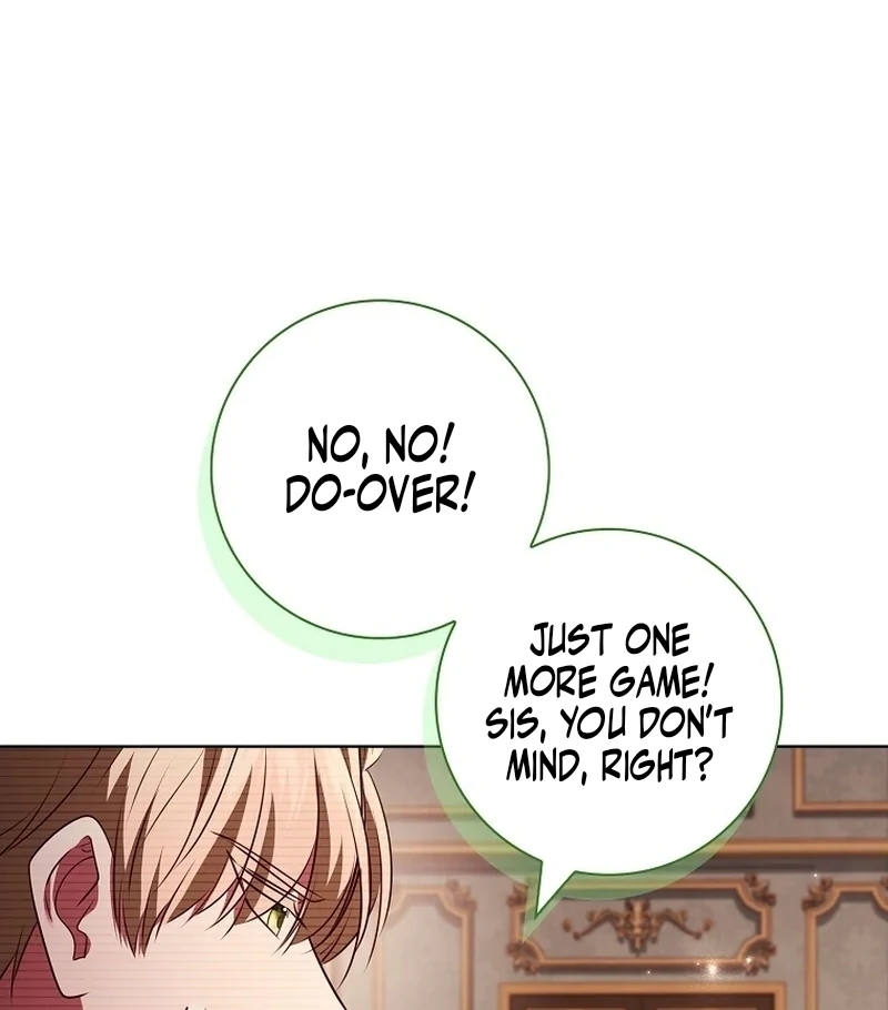 Leave the Divorce to a Professional Lawyer Chapter 25 - page 86