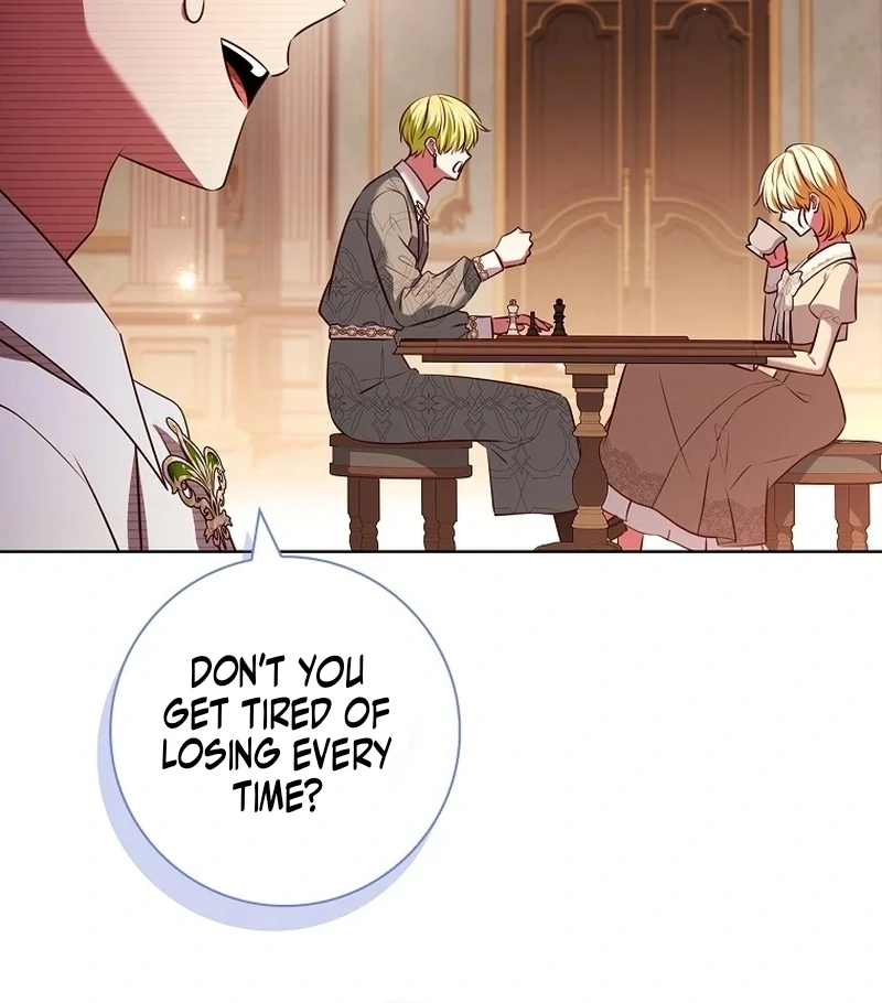 Leave the Divorce to a Professional Lawyer Chapter 25 - page 87