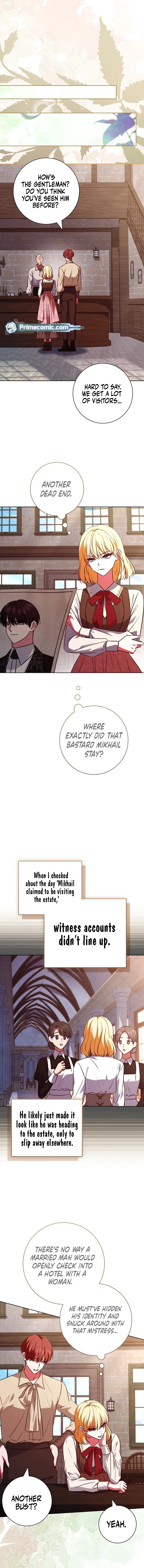 Leave the Divorce to a Professional Lawyer Chapter 26 - page 11